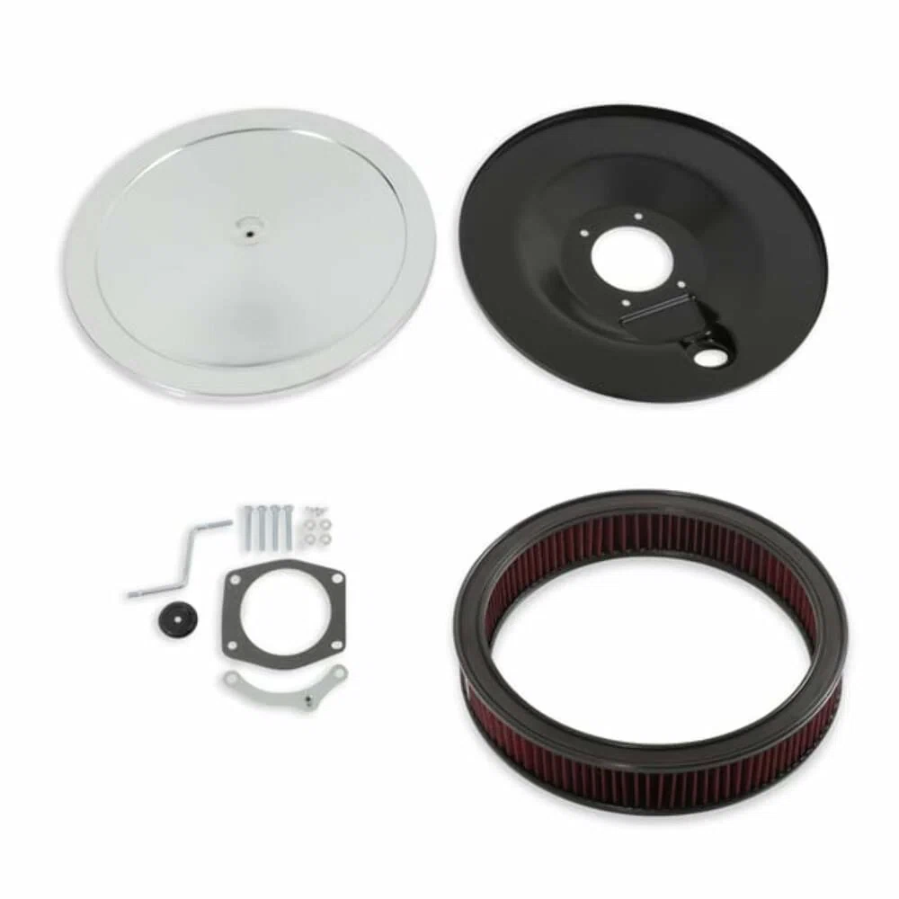 Fits LS3-Style DBW Throttle Body - Cotton Gauze Element 120-500